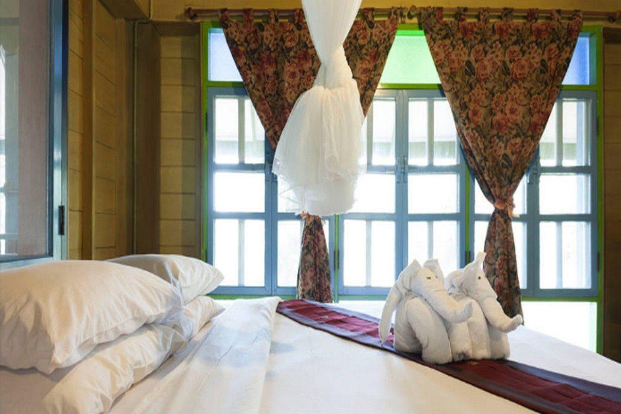 The Imperial Chiang Mai Resort & Sports Club Esterno foto