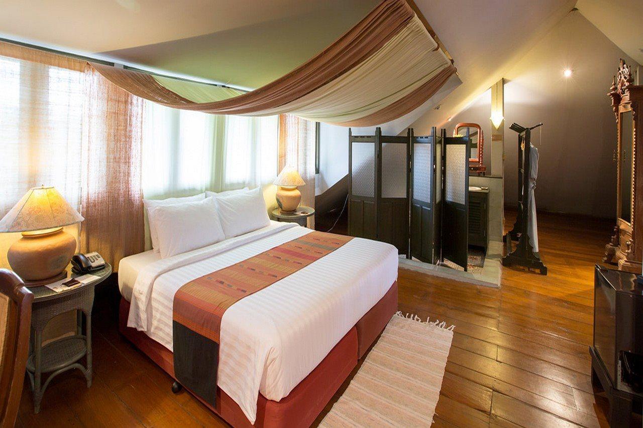 The Imperial Chiang Mai Resort & Sports Club Esterno foto