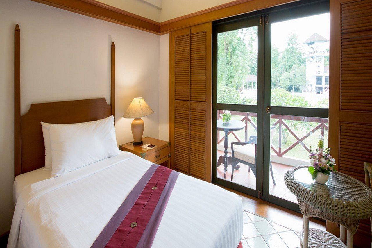 The Imperial Chiang Mai Resort & Sports Club Esterno foto