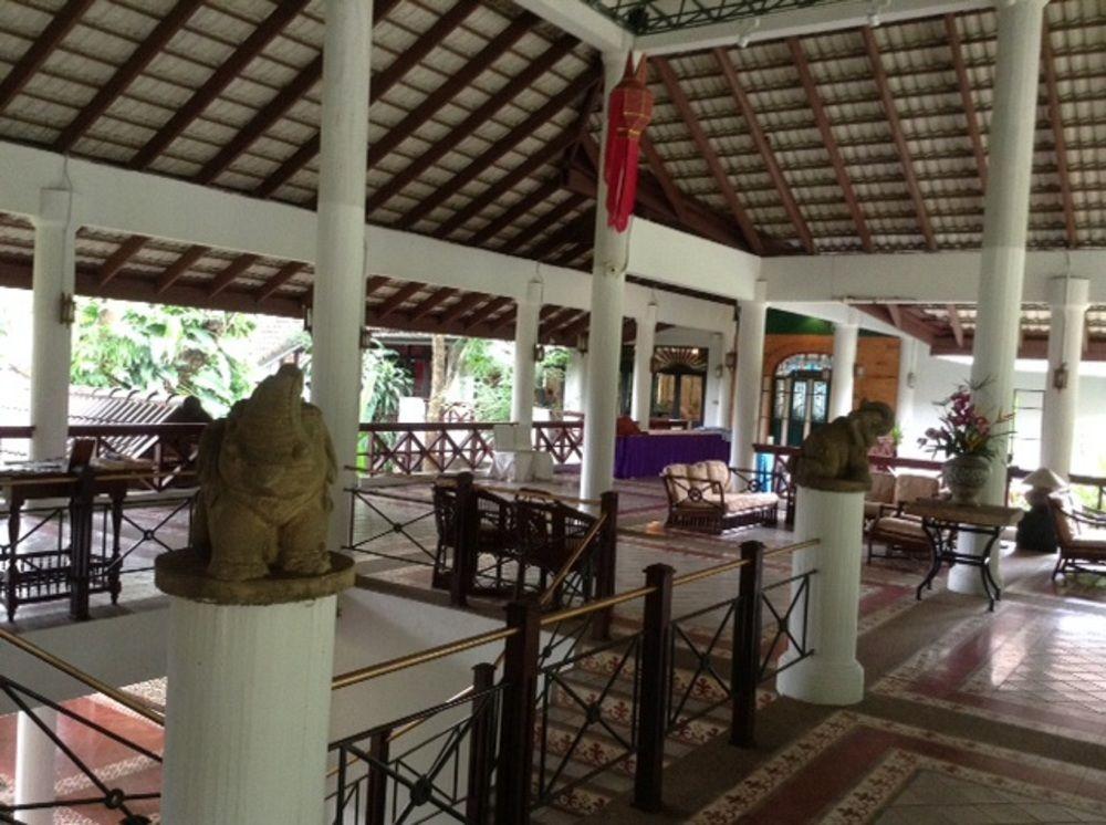 The Imperial Chiang Mai Resort & Sports Club Esterno foto