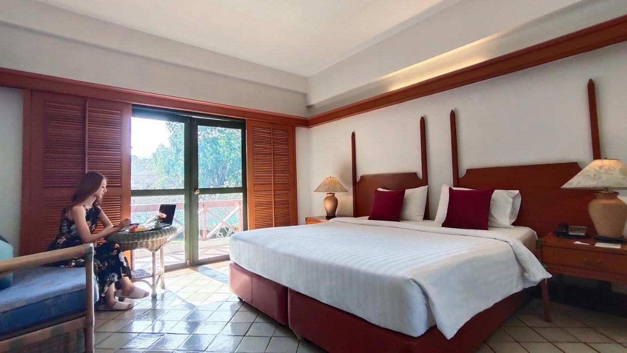 The Imperial Chiang Mai Resort & Sports Club Esterno foto