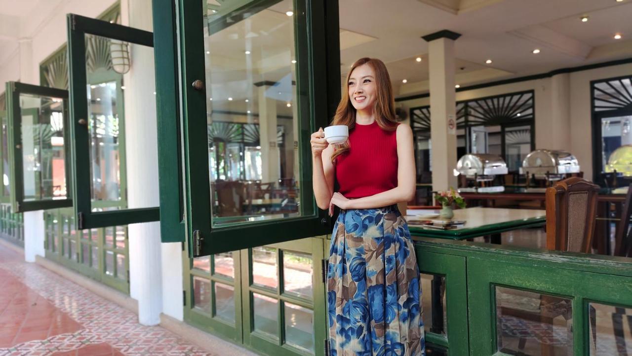 The Imperial Chiang Mai Resort & Sports Club Esterno foto