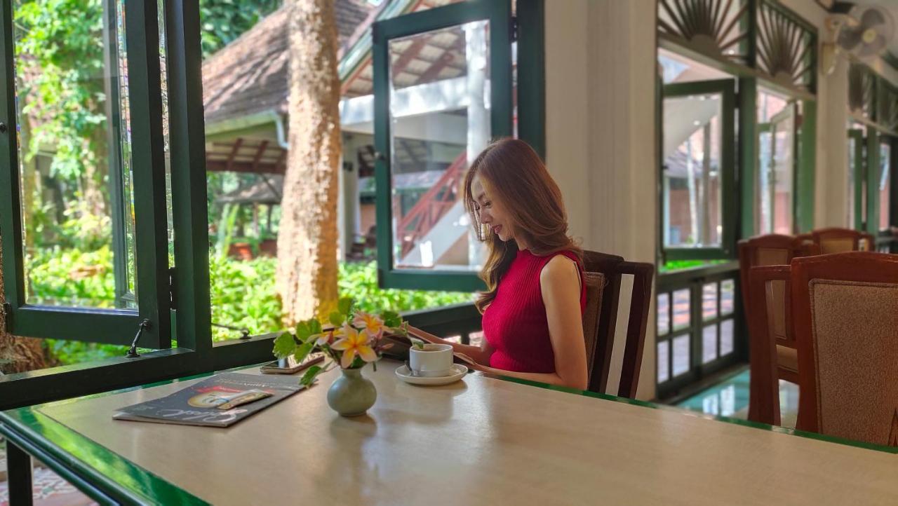 The Imperial Chiang Mai Resort & Sports Club Esterno foto