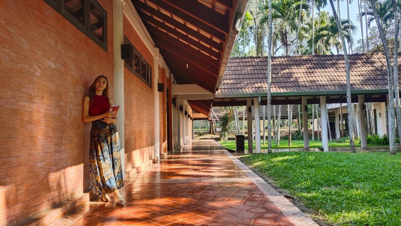 The Imperial Chiang Mai Resort & Sports Club Esterno foto