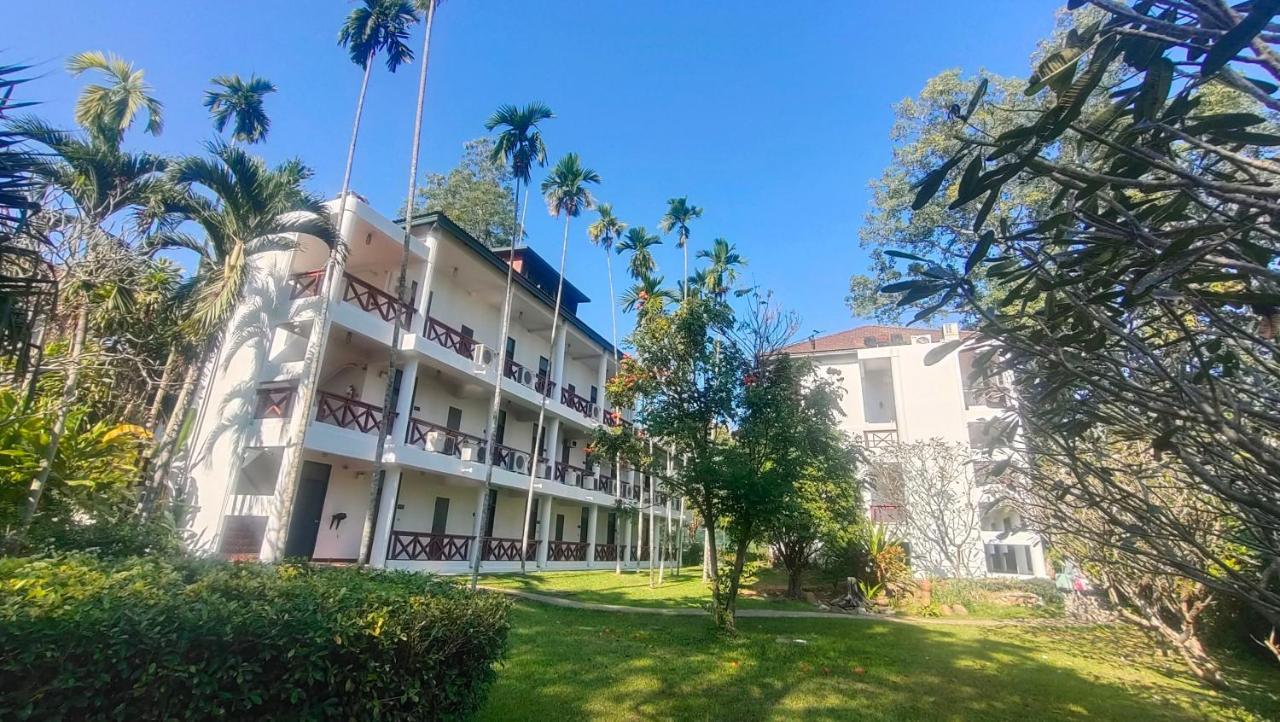 The Imperial Chiang Mai Resort & Sports Club Esterno foto
