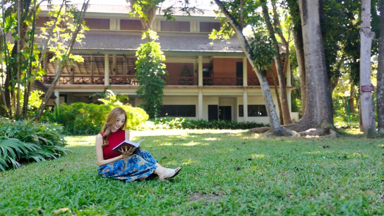 The Imperial Chiang Mai Resort & Sports Club Esterno foto