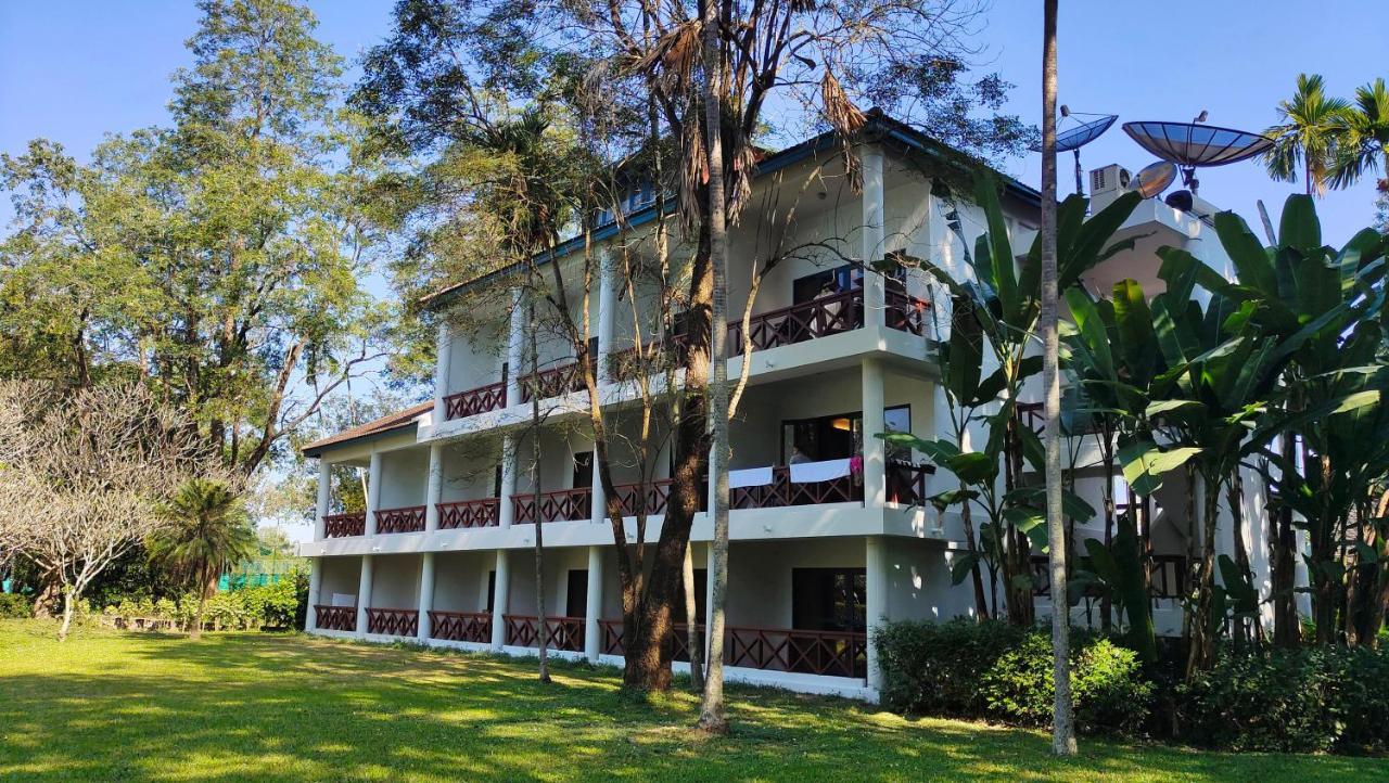 The Imperial Chiang Mai Resort & Sports Club Esterno foto