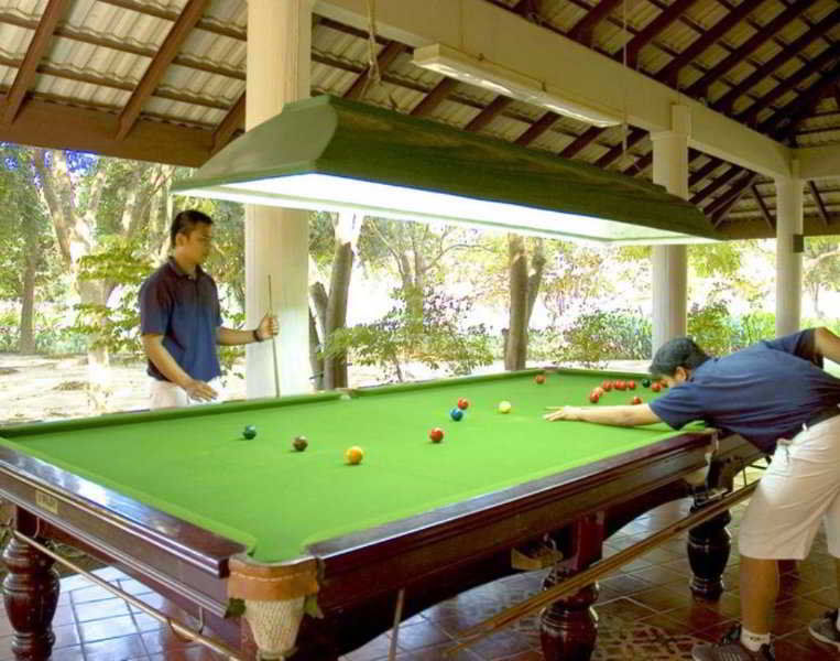 The Imperial Chiang Mai Resort & Sports Club Servizi foto