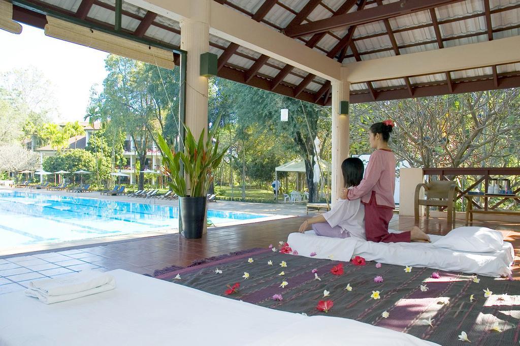 The Imperial Chiang Mai Resort & Sports Club Esterno foto