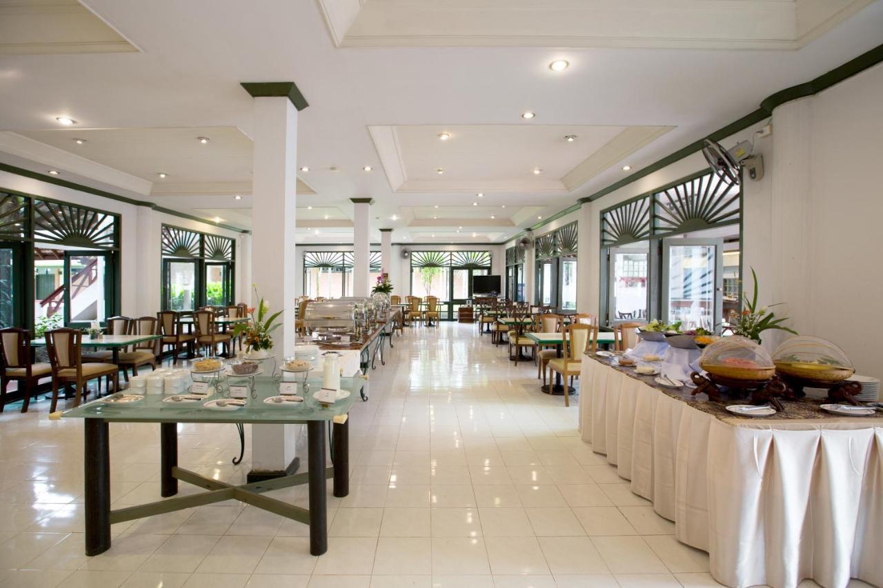 The Imperial Chiang Mai Resort & Sports Club Esterno foto