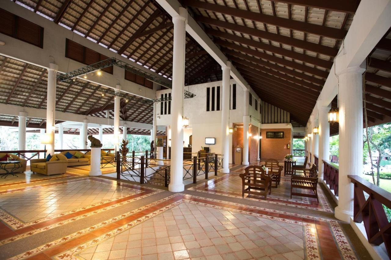 The Imperial Chiang Mai Resort & Sports Club Esterno foto