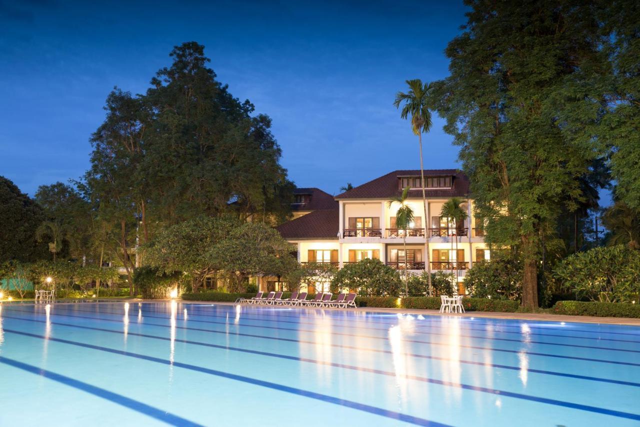 The Imperial Chiang Mai Resort & Sports Club Esterno foto
