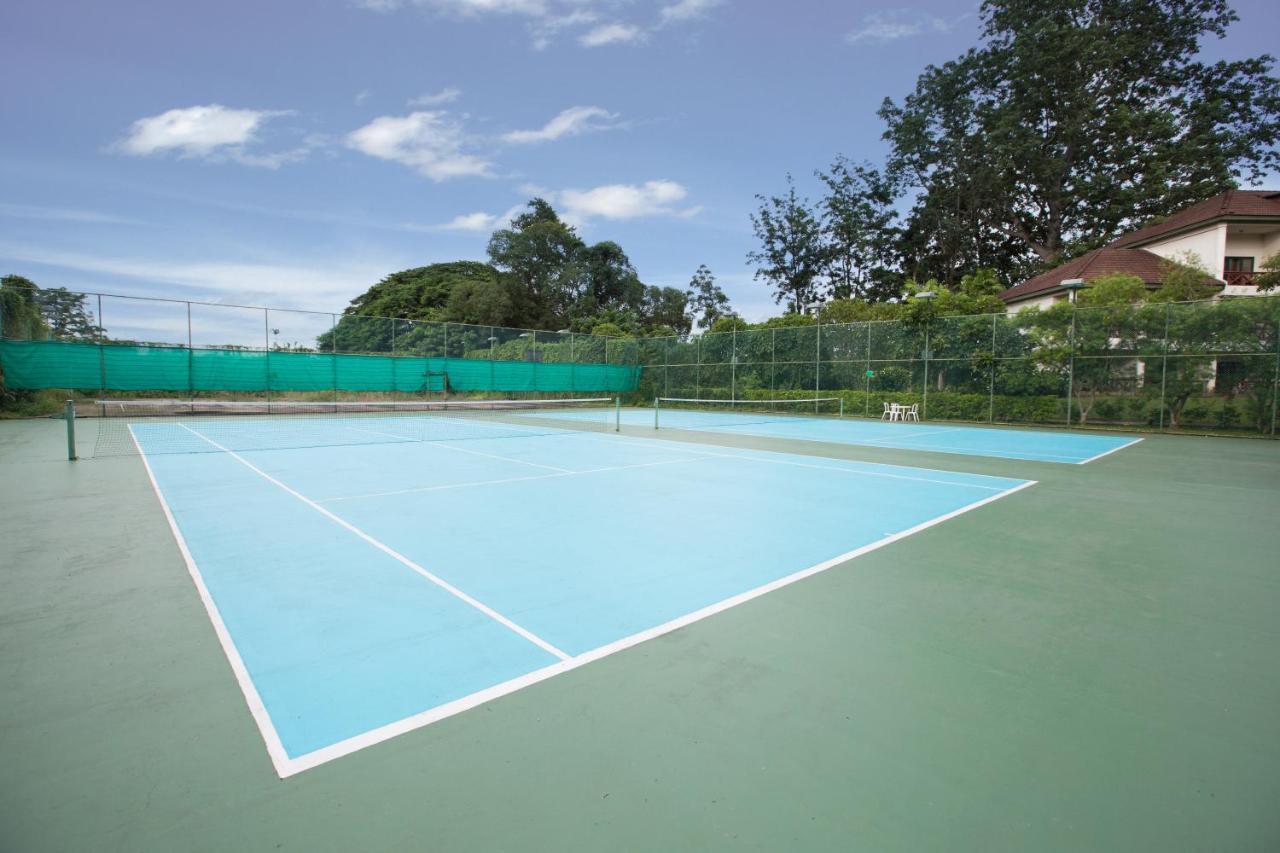 The Imperial Chiang Mai Resort & Sports Club Esterno foto