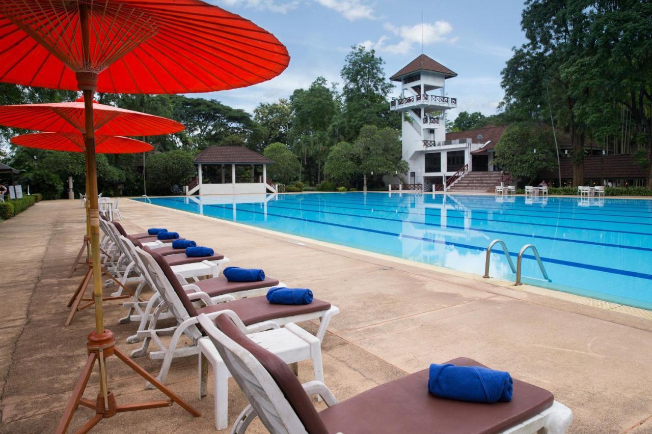 The Imperial Chiang Mai Resort & Sports Club Esterno foto