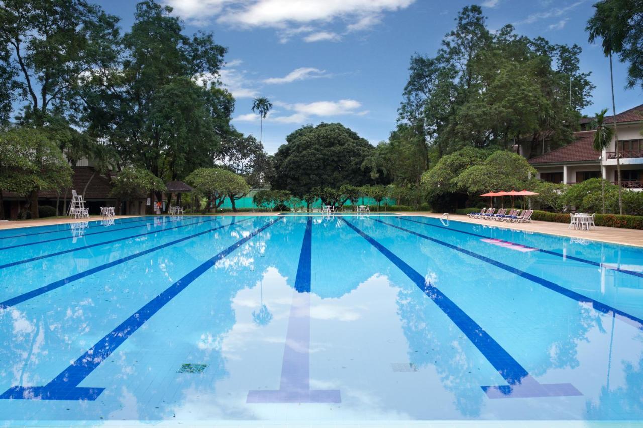 The Imperial Chiang Mai Resort & Sports Club Esterno foto