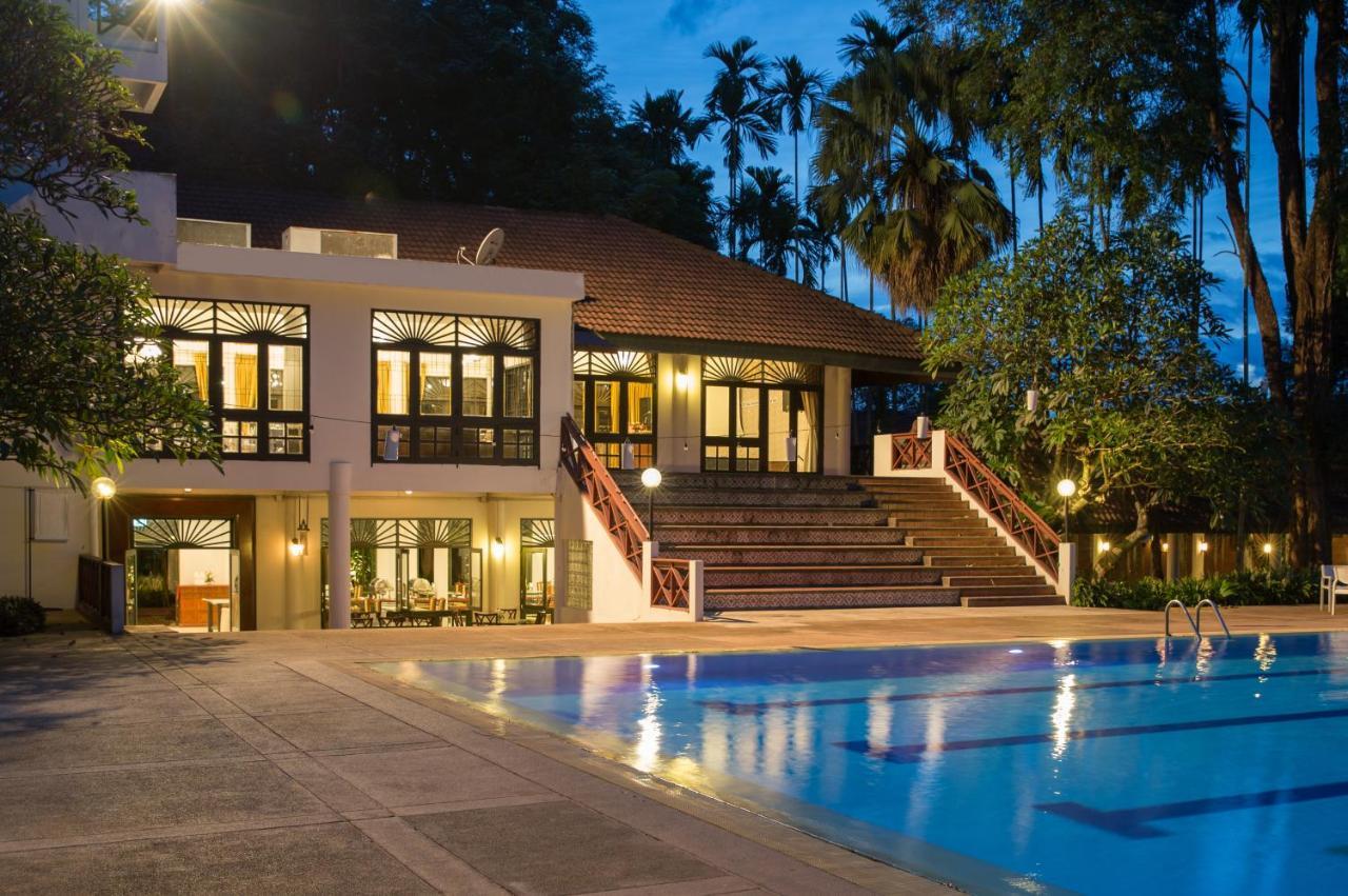 The Imperial Chiang Mai Resort & Sports Club Esterno foto