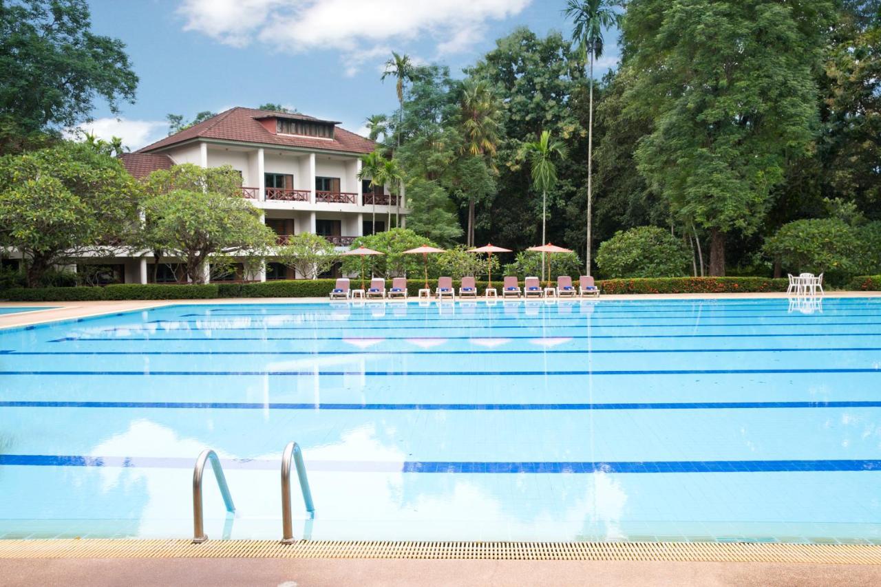 The Imperial Chiang Mai Resort & Sports Club Esterno foto
