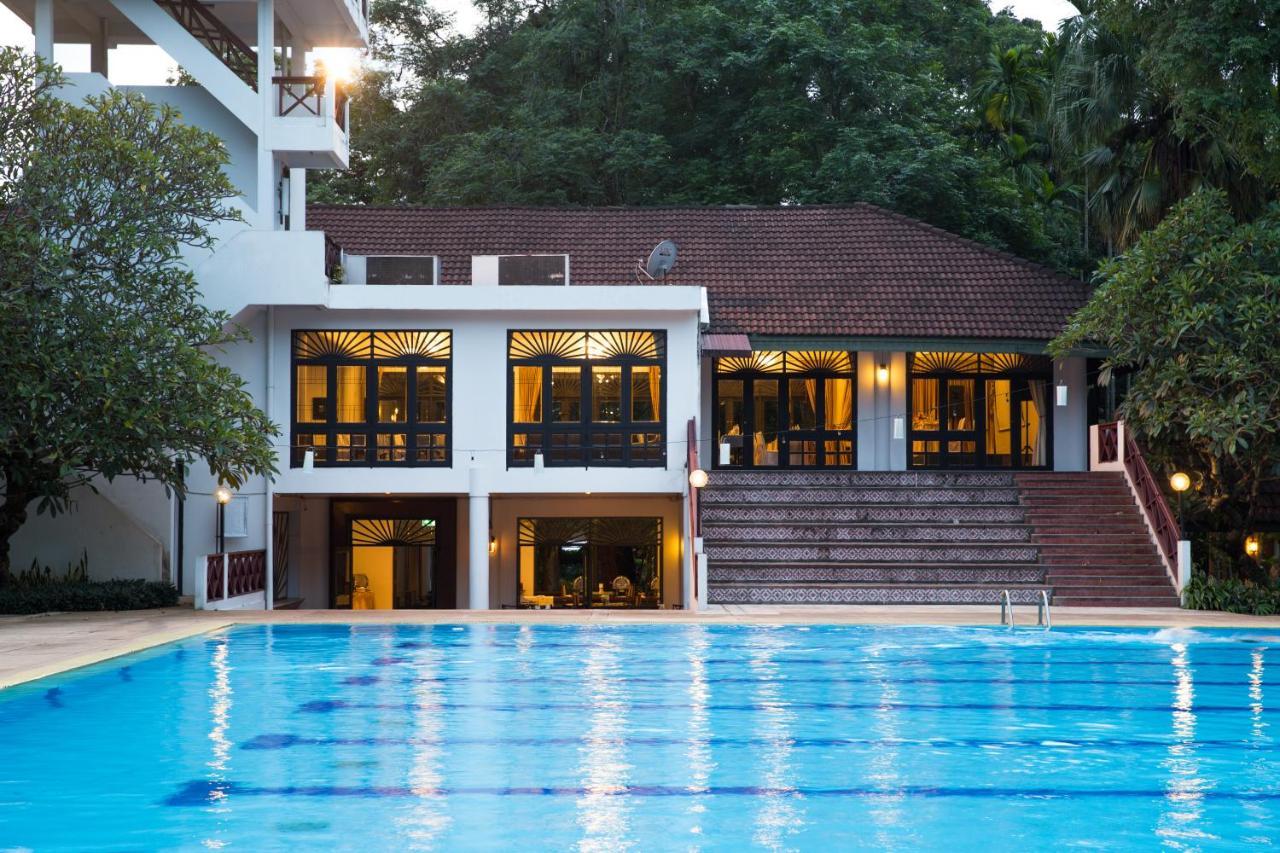 The Imperial Chiang Mai Resort & Sports Club Esterno foto