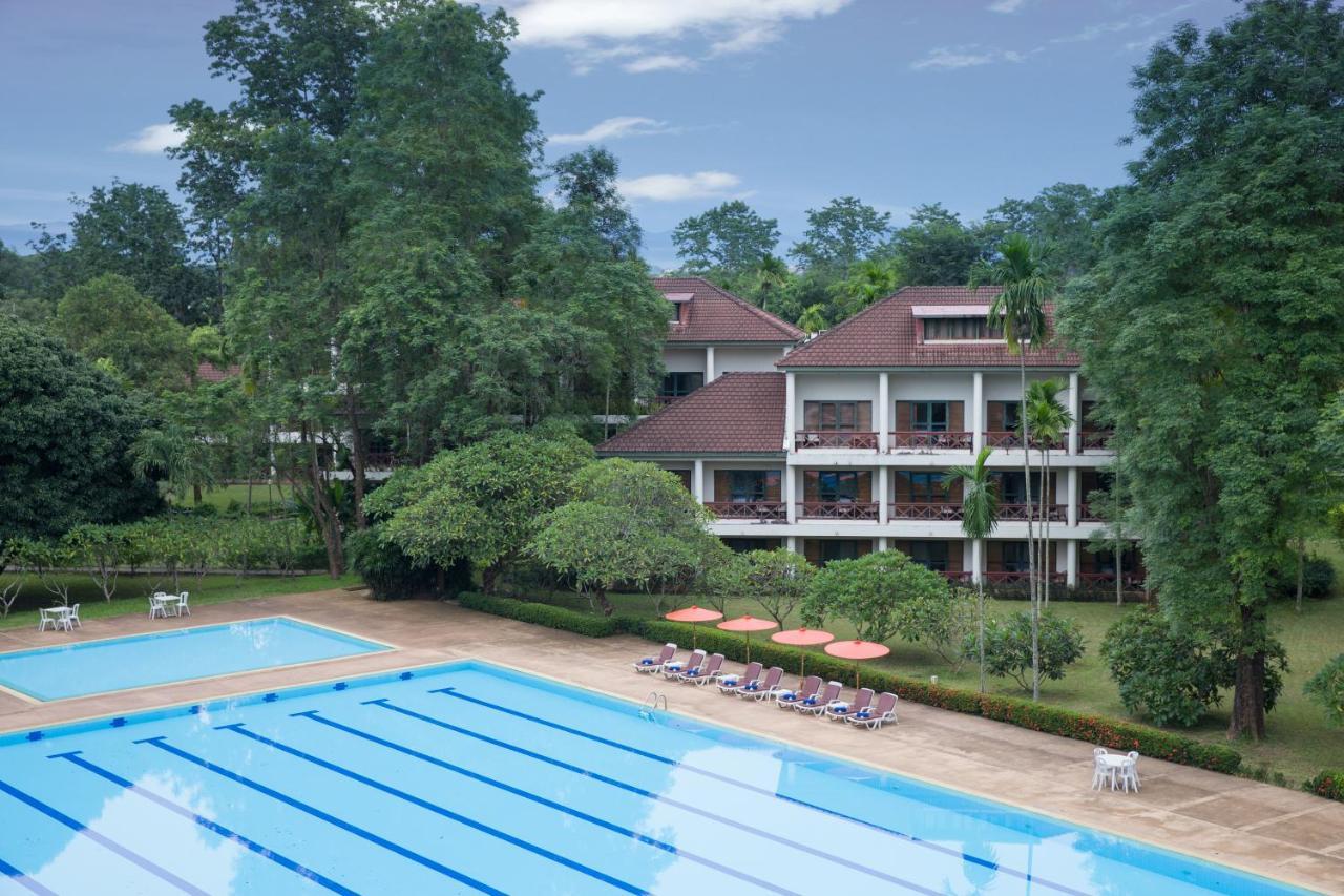 The Imperial Chiang Mai Resort & Sports Club Esterno foto