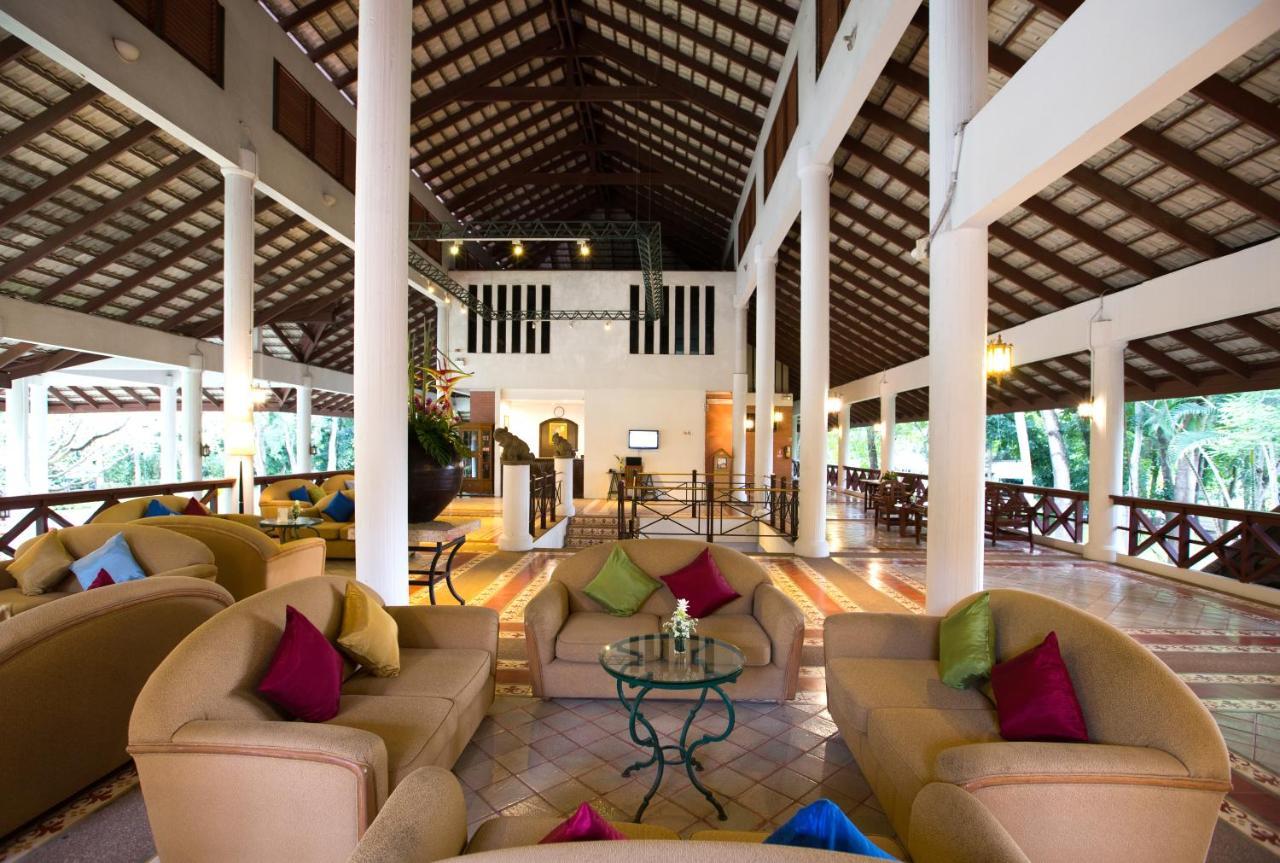 The Imperial Chiang Mai Resort & Sports Club Esterno foto