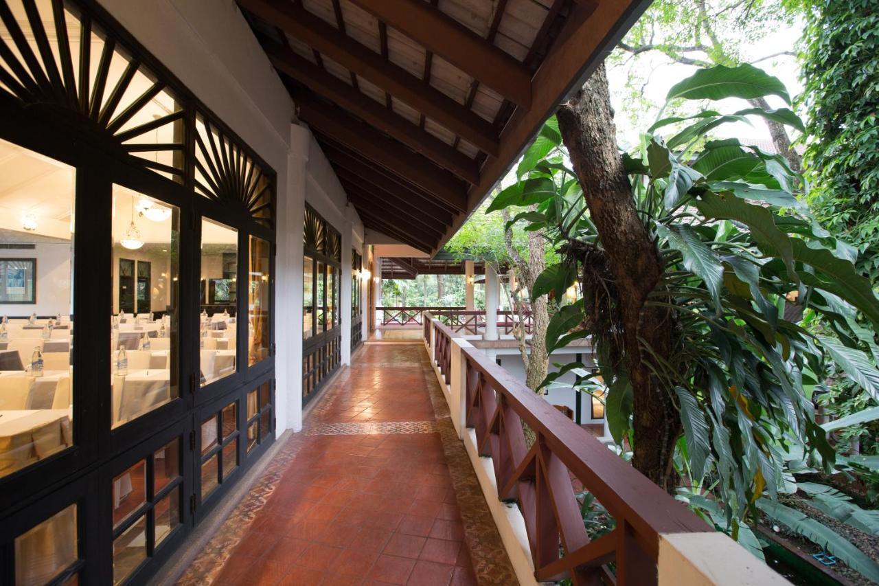 The Imperial Chiang Mai Resort & Sports Club Esterno foto