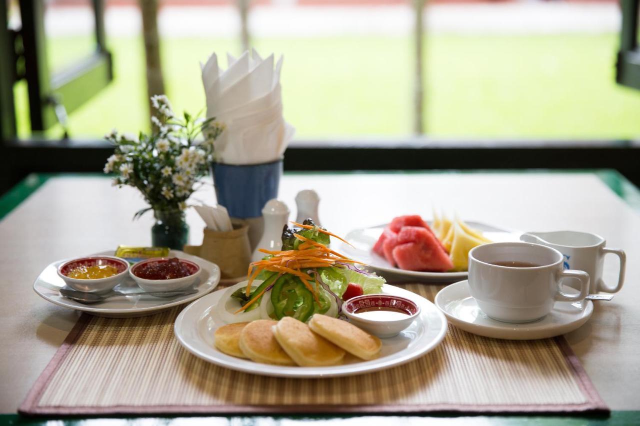The Imperial Chiang Mai Resort & Sports Club Esterno foto