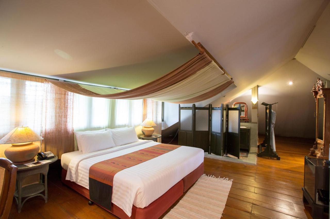 The Imperial Chiang Mai Resort & Sports Club Esterno foto